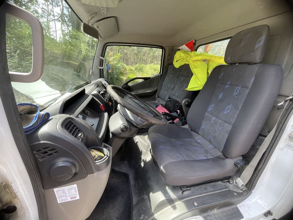 Renault Maxity Bascula