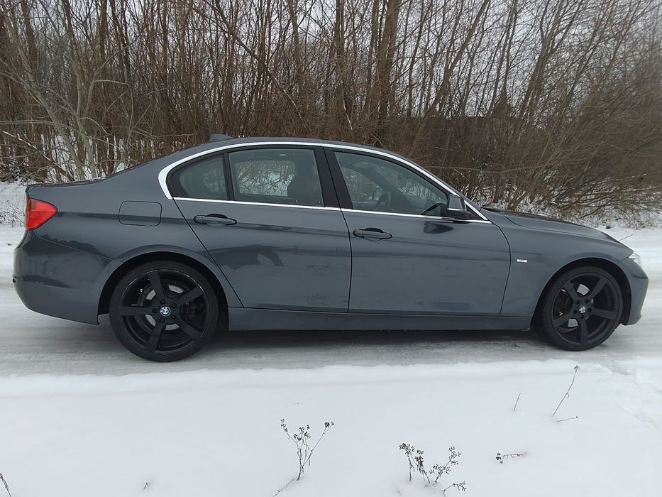 BMW F30 328i Europa ori lakier luxury