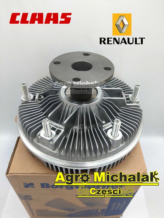 Visco wentylatora Renault Ares 636RZ, 640RZ, 696RZ, Ares 816, 836, 826