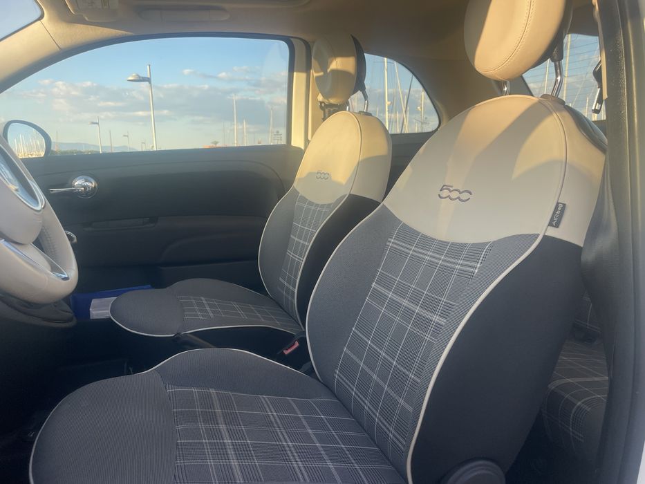 Fiat 500 1.2 lounge