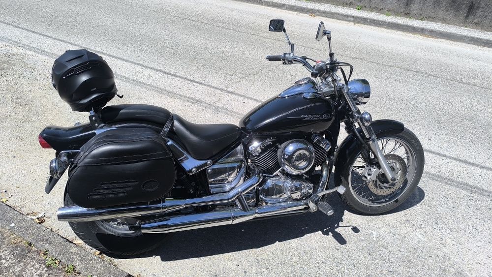 Yamaha Drgastar 650