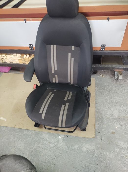 Сидушки Фиат фиорино добло