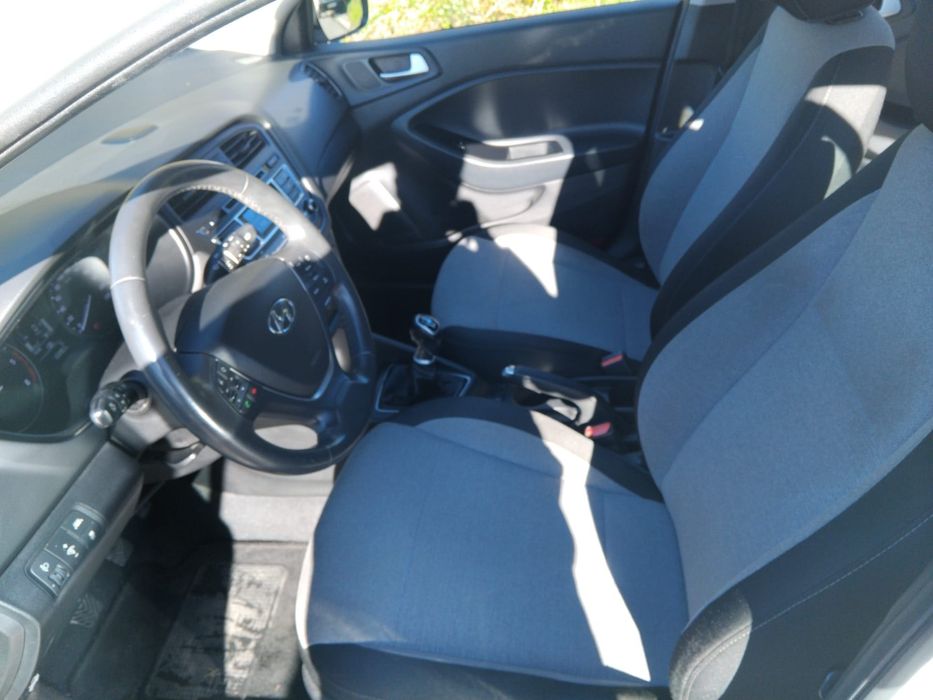 Hyundai i20 1.1crdi 2016