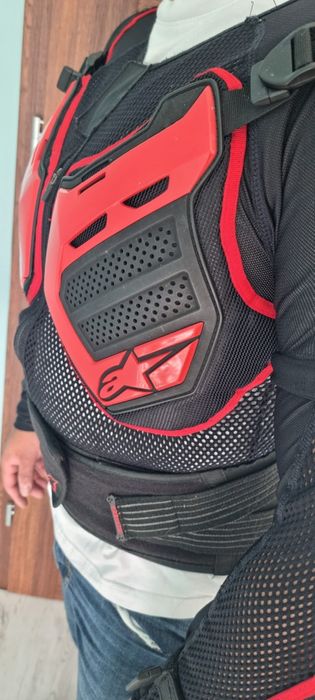 Zbroja Alpinestars Rozmiar - L