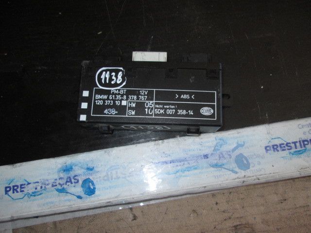 Centralina do fecho central BMW 5 (E39)