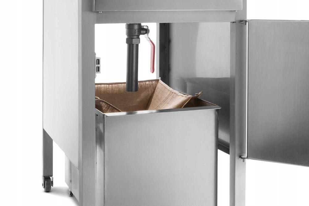 Frytkownica do Kurczaka Po Amerykańsku FE-10L 400V