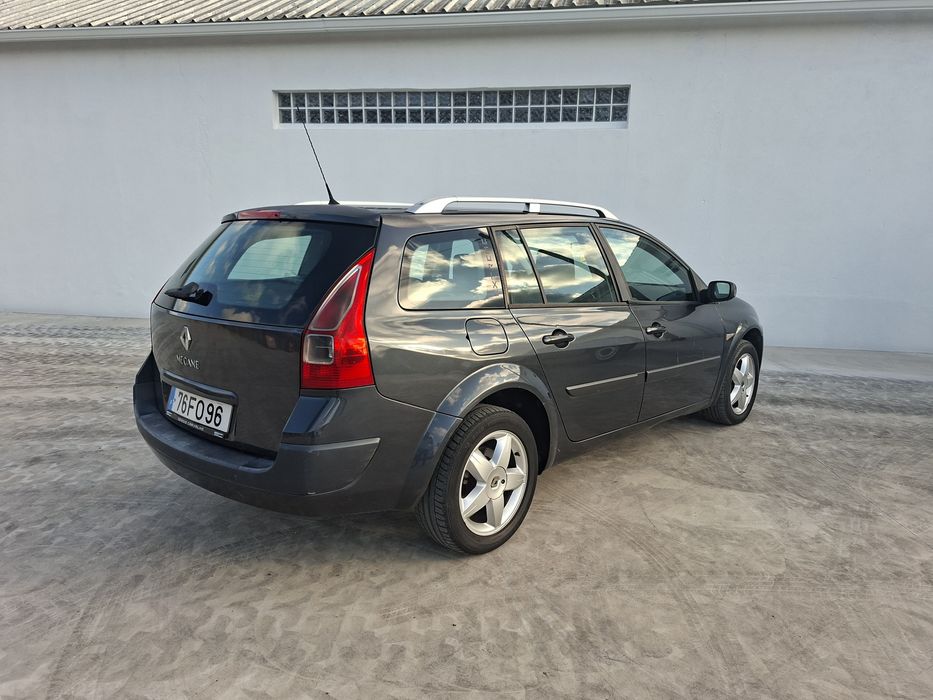 Renault megane 1.5dci 2008