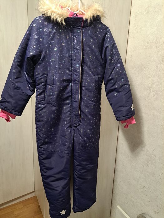 Комбінезон для дівчинки