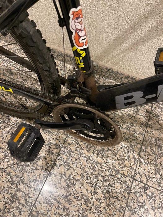 Bicicleta BTT criança/jovem _Marca B-PRO