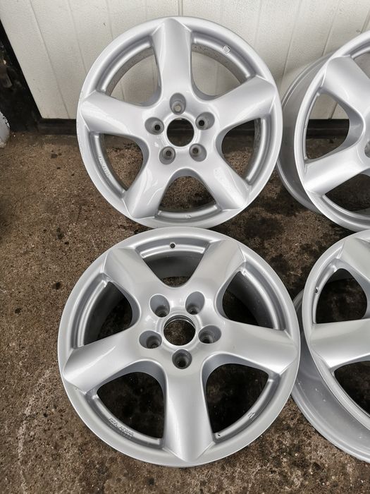 Nowe felgi 5x120 8.5jx18  vw t5 t6