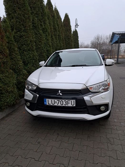 Mitsubishi ASX Stan bardzo dobry,bezusterkowy