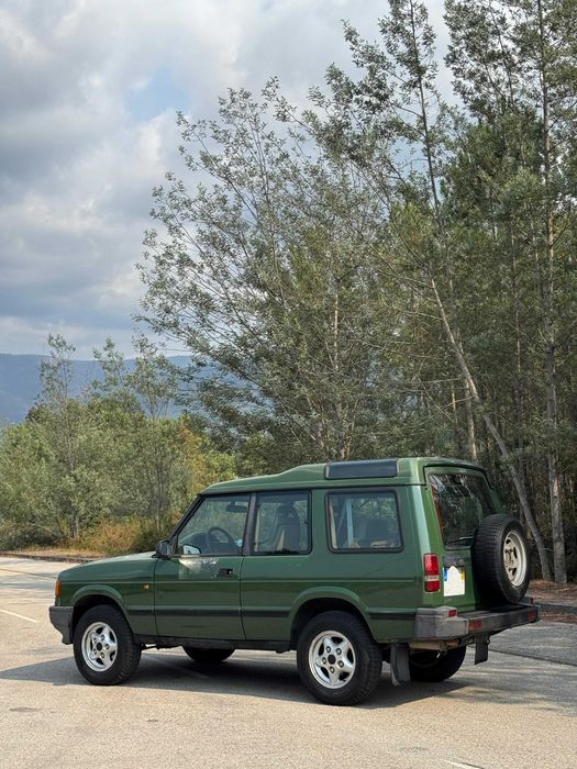 Land Rover Discovery 300Tdi - 3 Portas