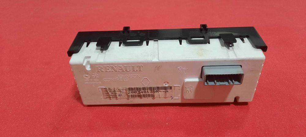 Display Informativo Renault Clio III, 2009 a 2012