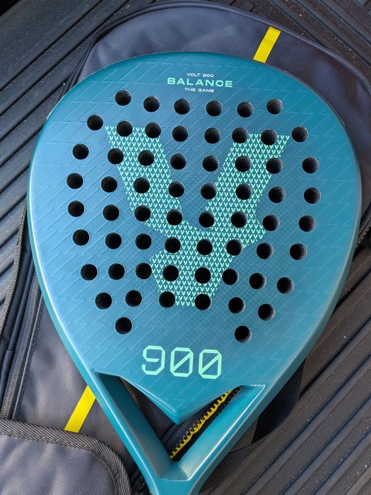 Raquete padel volt 900