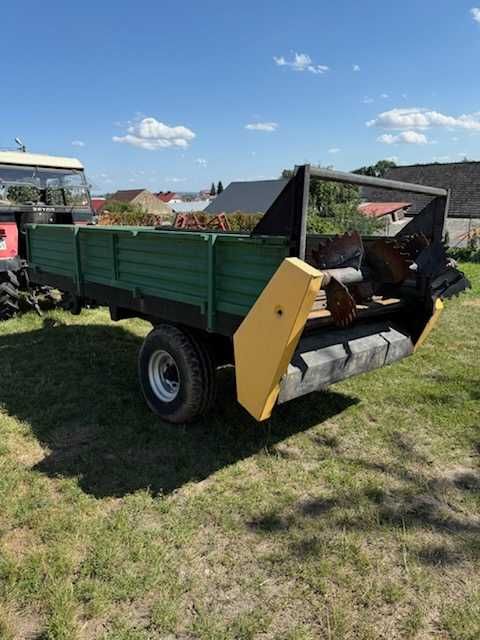 Rozrzutnik tandem 3.5t