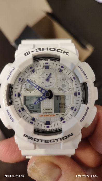 Relógio Casio, como novo.