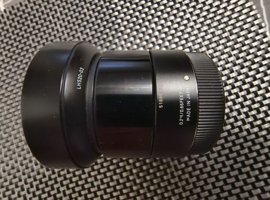 Sigma 19mm f2.8 DN Sony E