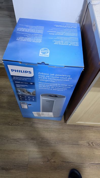 Oczyszczacz powietrza Philips AC3059/51