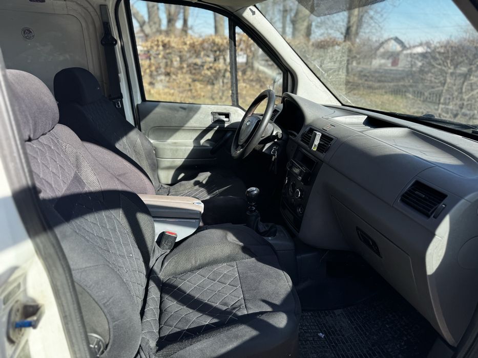 Ford Transit connect