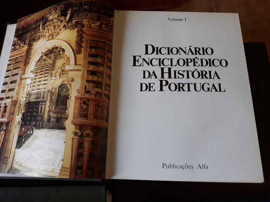 Enciclopédia História de Portugal e Enciclopédia Geográfica