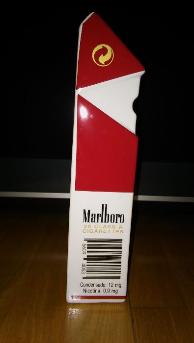 Cinzeiro Vintage Marlboro