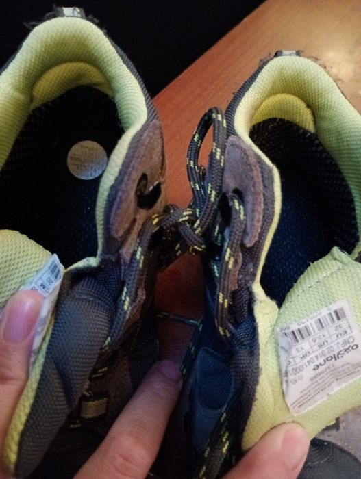 Decathlon Quechua novadry nr 32