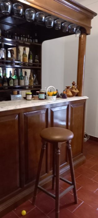 Bar em cerejeira de paços de Ferreira