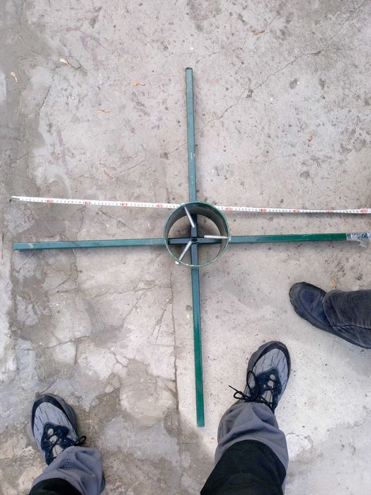 Продам держак для большого зонта