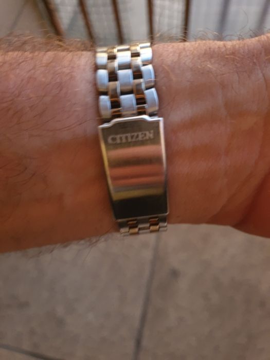 Relógio Citizen cronógrafo