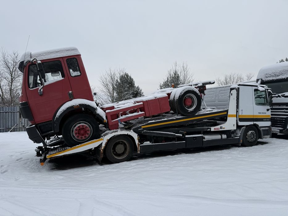 Mercedes Actros MP1 laweta 1840