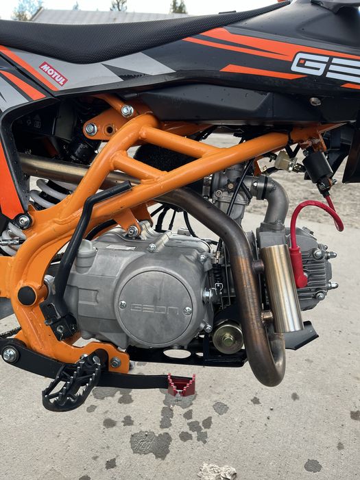 Geon x-ride 125 pro 2024