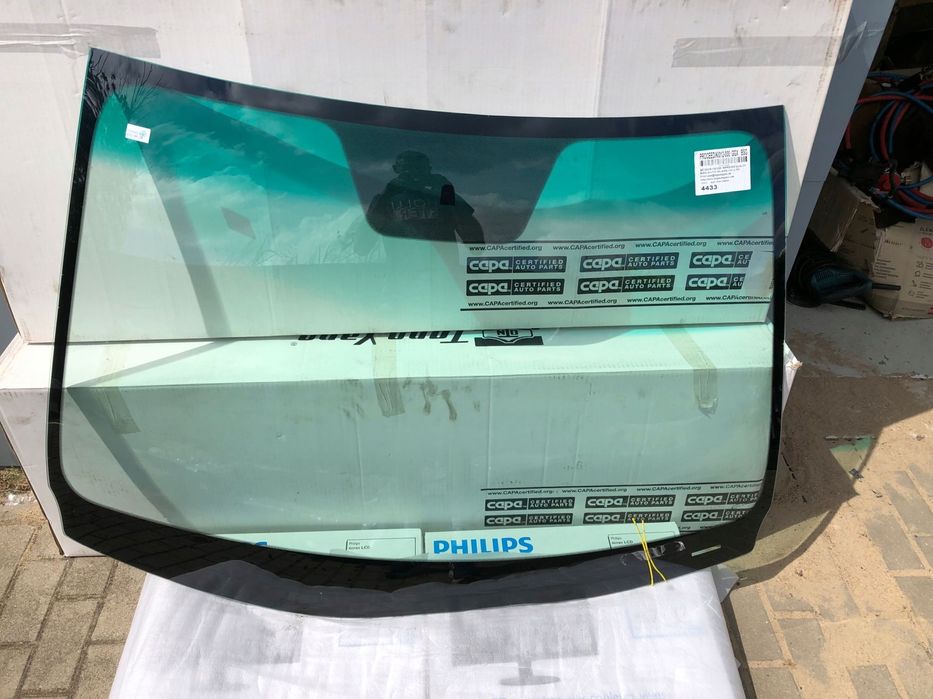 kia ceed szyba przednia grzana 2010-2013