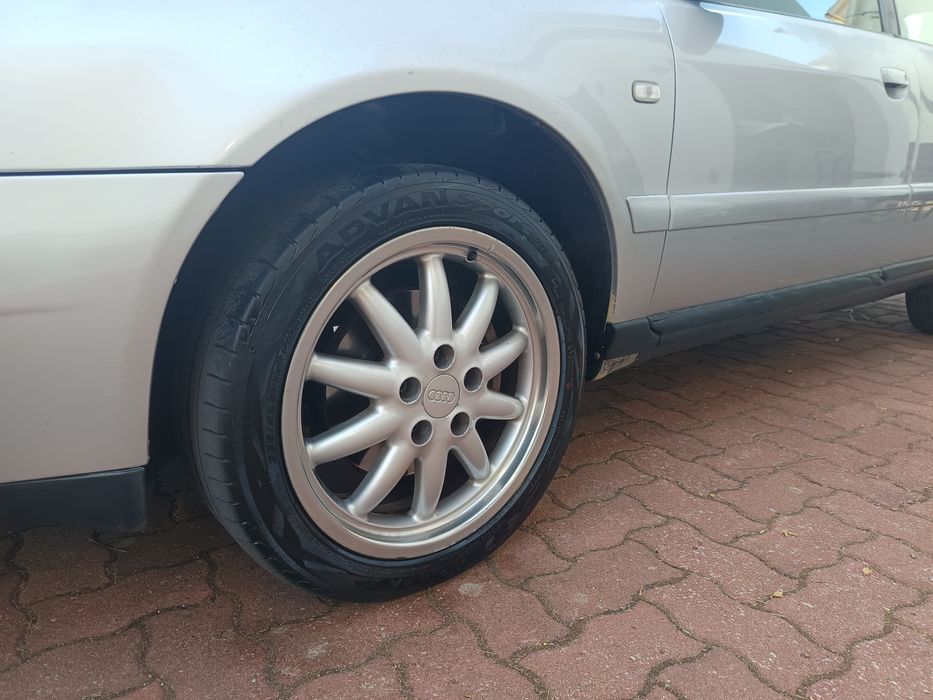 Audi Avant A4 1.9 tdi