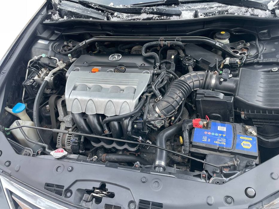 Acura TSX 2012 року