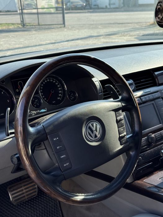 Volkswagen Phaeton 3.0 diesel