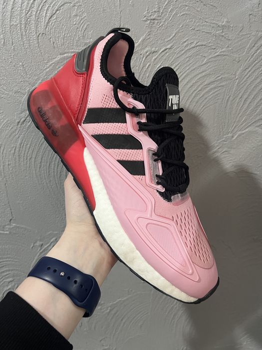 Кросівки чоловічі Adidas x Ninja ZX 2K Boost | Оригінал (29см)
