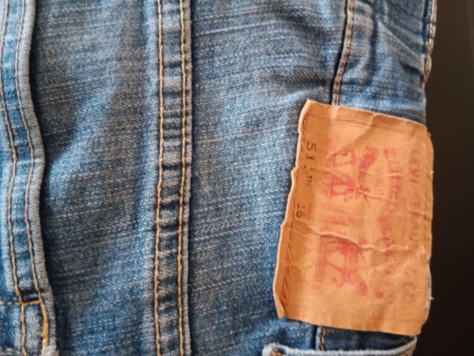 Calções de rapaz Levi,s