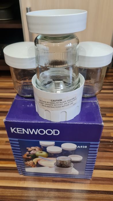 Robot kuchenny Kenwood KM 220