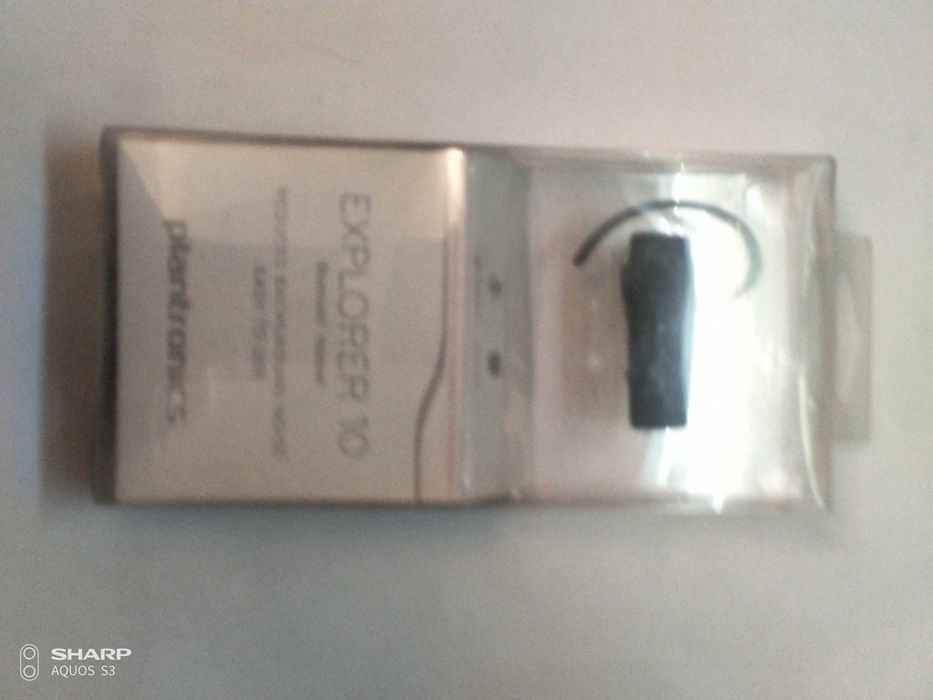 Bluetooth гарнитура  Plantronics  Explorer M 50 -10-14