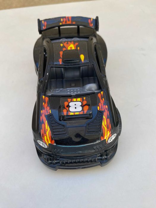 Carrinhos de Brinquedo- Conjunto com 2 Unidades - Usados em Bom Estado