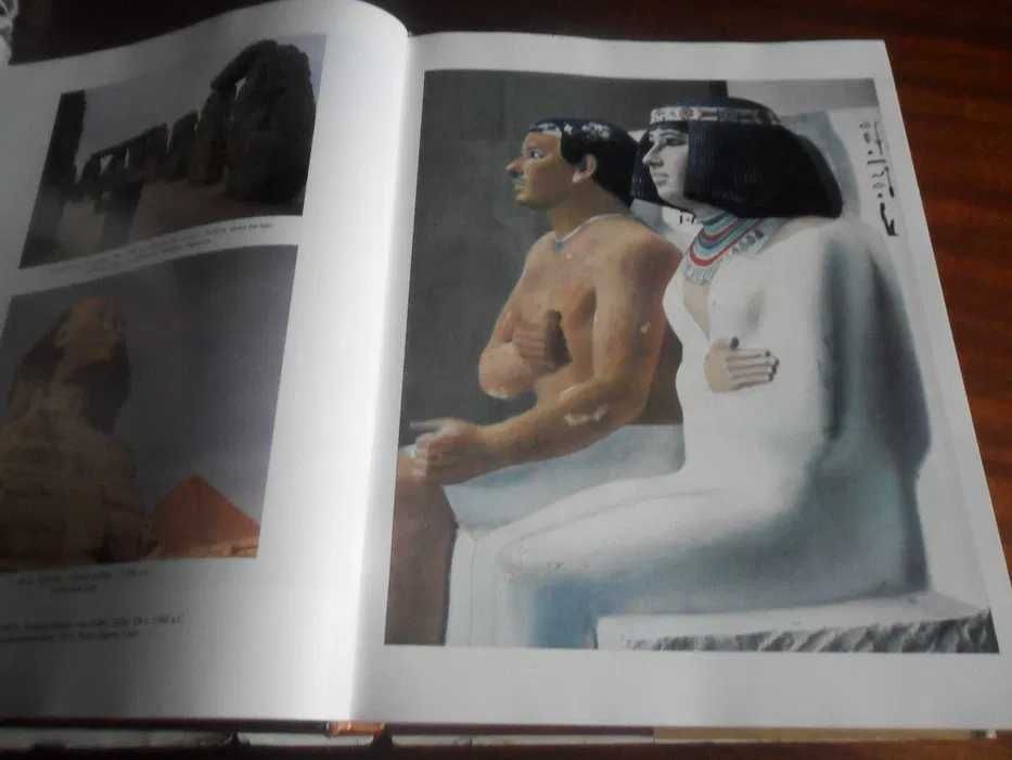 Clássico " História da ARTE " de H. W. Janson
