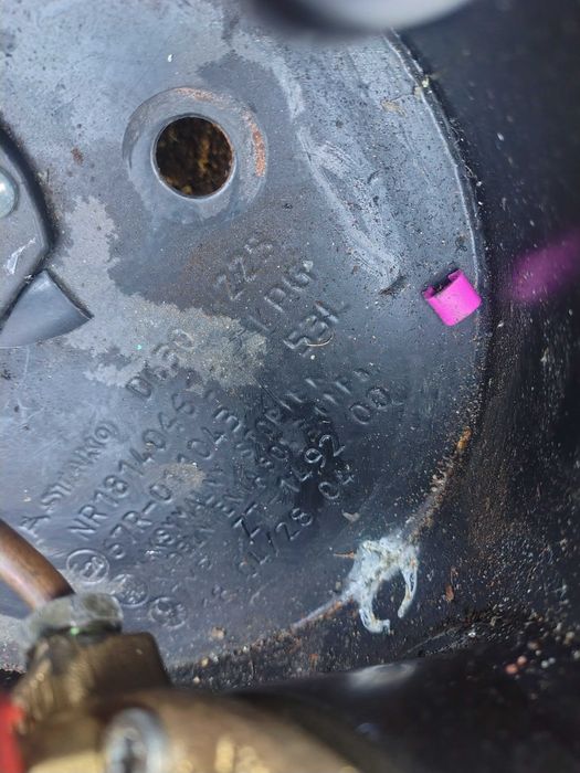 Butla STAKO 53L LPG Gaz do 04/28 Tczew • OLX.pl