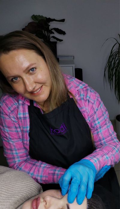 Перманентний макіяж Брови губи міжвійка
