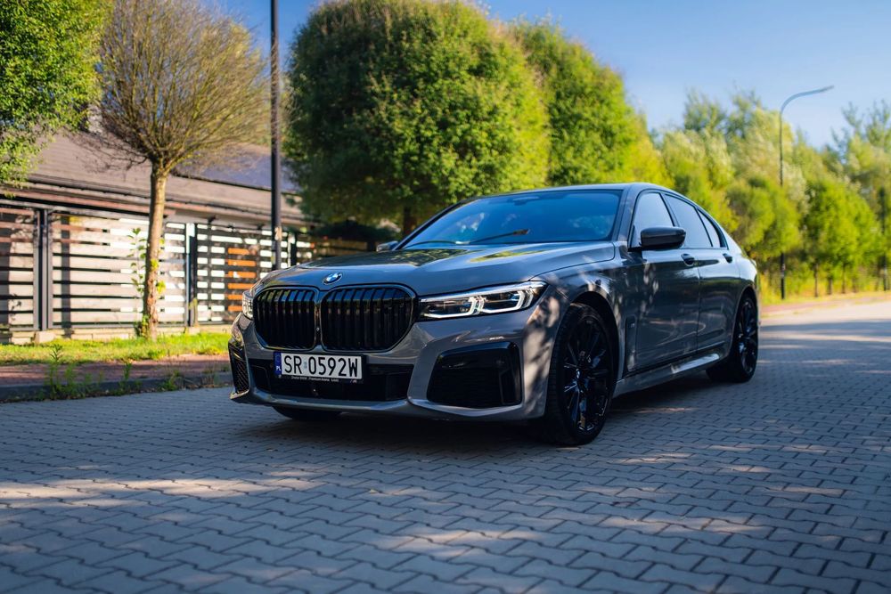 BMW Seria 7