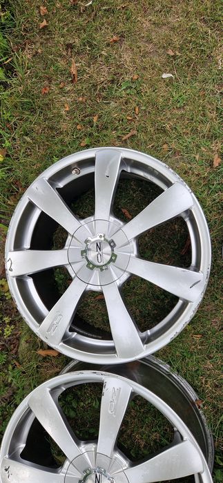 Felgi OZ 18 cali 5x112, 5x100 Audi,Mercedes,Skoda,Seat,Volkswagen