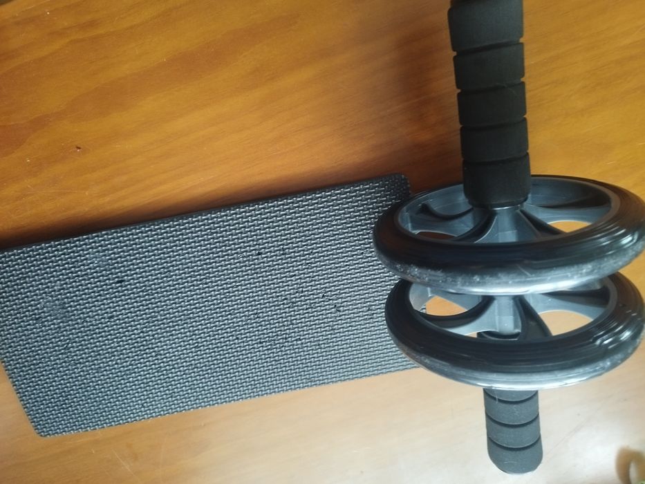 Rolo abdominal fitness