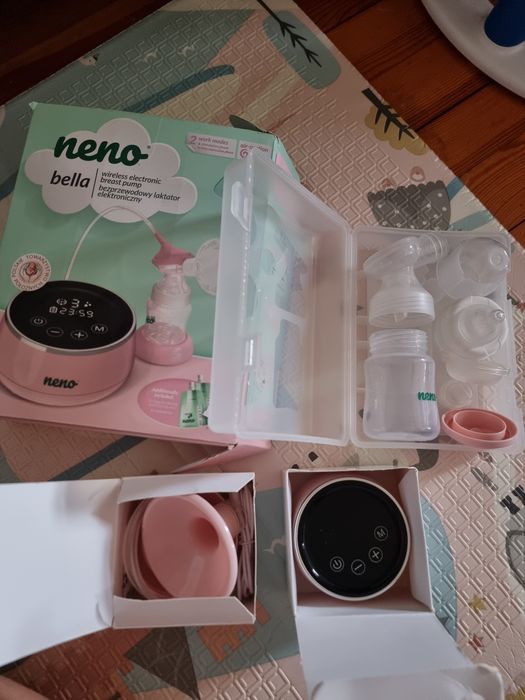 Laktator neno bella