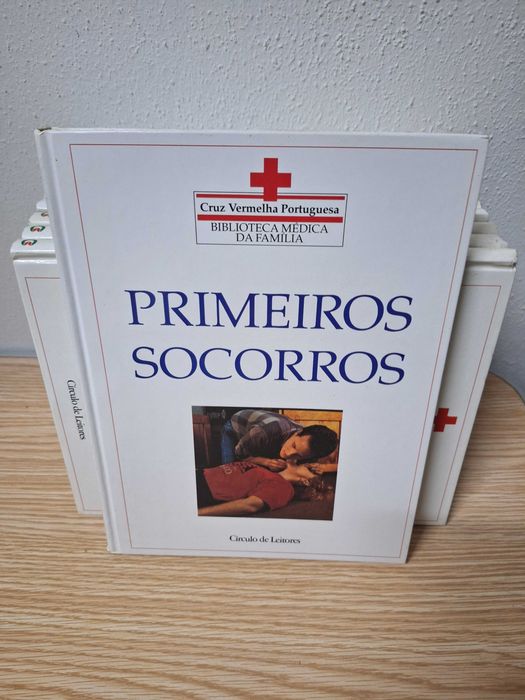 Enciclopédia Médica da Família da Cruz Vermelha Portuguesa