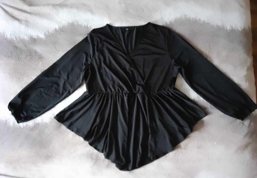 Bluzki ciążowe/do karmienia 4 XL