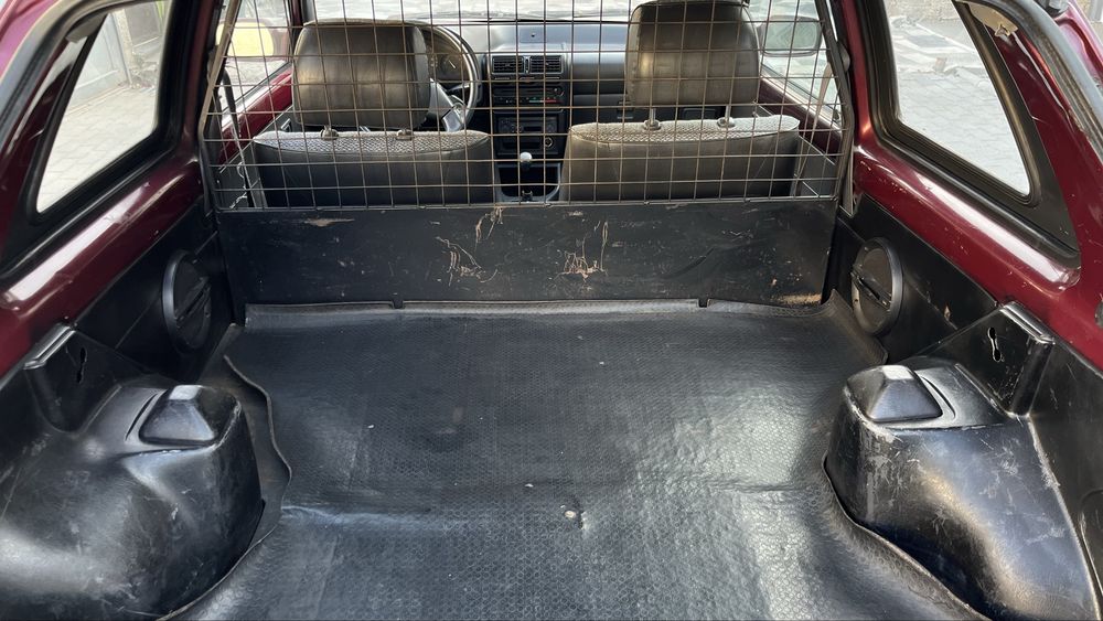 Toyota Starlet — fotografia 7